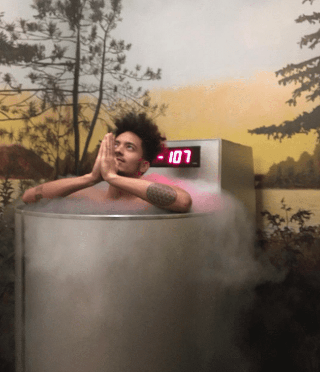 cryotherapy cryotherapy